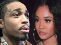 Quavo Breaks Silence, Say’s He’s Never Physically Abused Saweetie
