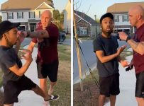 Army Sgt. Arrested for Confronting Black Man Walking Through Neighborhood