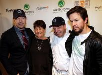 Mark and Donnie Wahlberg honor their mother Alma Wahlberg, who has died at 78