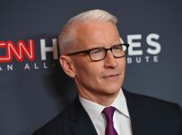Anderson Cooper admits he’s actually kind of nervous’ to host Jeopardy!