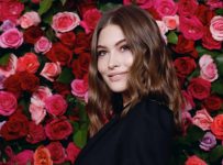 Grace Elizabeth Reveals She Welcomed A Baby Boy Earlier This Year