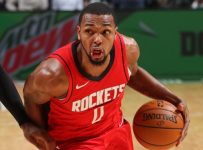 Rockets’ Sterling Brown recovering from assault