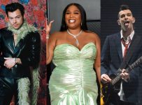 Harry Styles, Lizzo and The 1975 among nominees for British LGBT Awards