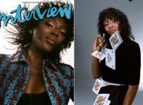 Naomi Campbell Candidly Chats With Marc Jacobs For Interview Magazine