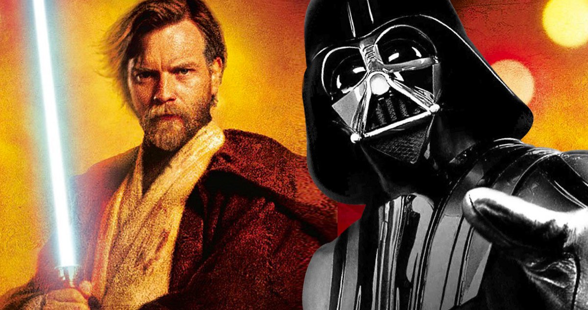 Who Should Voice Darth Vader in the ObiWan Kenobi Disney+