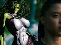 She-Hulk Brings in Hamilton Star Renee Elise Goldsberry