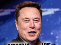 Elon Musk Confirmed to Be Hosting ‘SNL’ Alongside Miley Cyrus