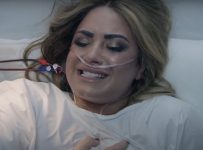 Watch Demi Lovato’s Dancing With the Devil Music Video