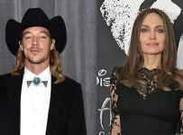 Is Angelina Jolie Dating Diplo?