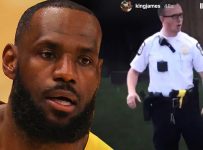 LeBron James Under Fire For ‘You’re Next’ Post, ‘Disgraceful And Dangerous’