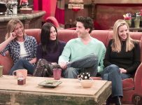 Pandemic-delayed 'Friends' reunion is set for next week, David Schwimmer offers new details