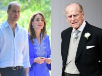 Prince William and Kate Middleton Honor ‘Devoted’ Prince Philip After His Funeral