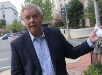 Sen. Lindsey Graham Says He Wants to Take Another Shot at Police Reform