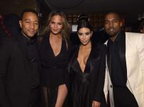 Chrissy Teigen Says Kim Kardashian ‘Gave Her All’ Trying To Save Kanye West Marriage And Updates Fans On How She’s Doing!