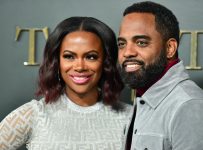 Kandi Burruss Celebrates Seven Years With Todd Tucker – Check Out Her Video