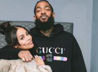 Lauren London Pays Emotional Tribute To Nipsey Hussle On The 2nd Anniversary Of His Passing