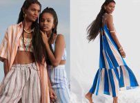 H&M Team Up With Liya Kebede And Her Brand Lemlem
