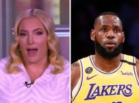 Meghan McCain Calls LeBron James Out For Tweeting ‘You’re Next’ To The Cop Who Killed Ma’Khia Bryant