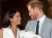 Prince Harry Doting On Pregnant Meghan Markle As Her Due Date Nears