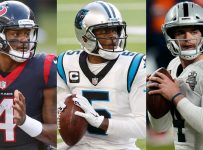 Most disappointing quarterbacks in 2021