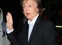 Sir Paul McCartney honoured with Royal Mail stamp collection – Music News