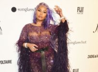 Nicki Minaj played Enya to her unborn son – Music News