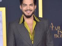 Adam Lambert to headline and host Stonewall Day celebration – Music News