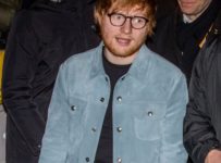 Ed Sheeran says sponsorship deal was a ‘long process’ – Music News