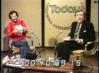 Kenny Everett – Thames Television – Today