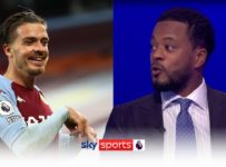 Patrice Evra highlights how Aston Villa pulled off offensive masterclass against Liverpool