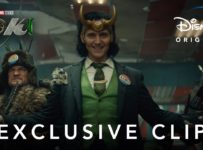 Exclusive Clip | Loki | Disney+
