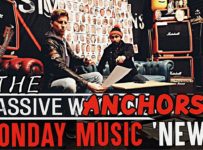 (8th February 2021) Massive Anchors: The Monday Music News #musicindustry #musicnews