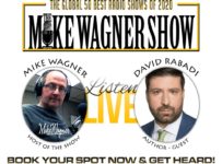Author/Speaker David Rabadi Guests on The Mike Wagner Show on iHeart Radio