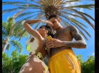 Lakers’ Kyle Kuzma Avoids Playoff Prep Stress With Thonged-Out Winnie Harlow