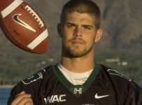 Colt Brennan Dies, Ex-NFL QB Dead At 37, Found Unconscious At Rehab Facility