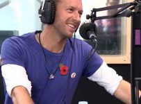 Chris Martin: ‘I came up with Higher Power by drumming on a sink!’ – Music News