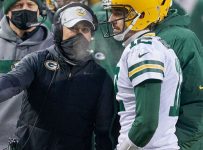 LaFleur: ‘Can’t fathom’ Rodgers not in Green Bay