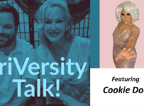 Cookie Doe Guests on TriVersity Talk! On Thursday May 13th, 2021 At 7 PM ET