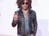 Lenny Kravitz inspired by Jackson 5 – Music News