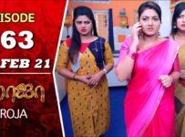 ROJA Serial | Episode 763 | 18th Feb 2021 | Priyanka | Sibbu Suryan | Saregama TV Shows