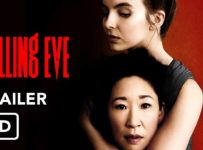 Killing Eve (BBC America) Trailers HD – Sandra Oh, Jodie Comer series