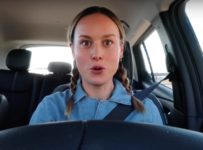 Brie Larson Joins the Van Life Movement in Latest YouTube Video