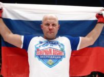 Bellator books next Emelianenko bout in Moscow