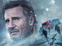 Liam Neeson’s Big Rig Delivers the Icy Action Goods
