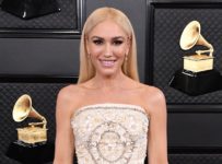 Gwen Stefani Celebrates Bridal Shower | Pictures