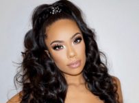 Erica Mena Looks Amazing In Her Fashion Nova Outfit