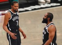 Nets ‘heartbroken’ after Harden exits with injury