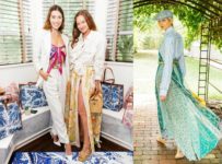 Inside Our Chic Garden Luncheon With ETRO At The Reform Club