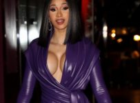 Cardi B hits back at ‘queerbaiting’ claims – Music News