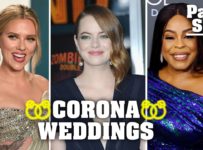 Celebrities who married in 2020 | Page Six Celebrity News